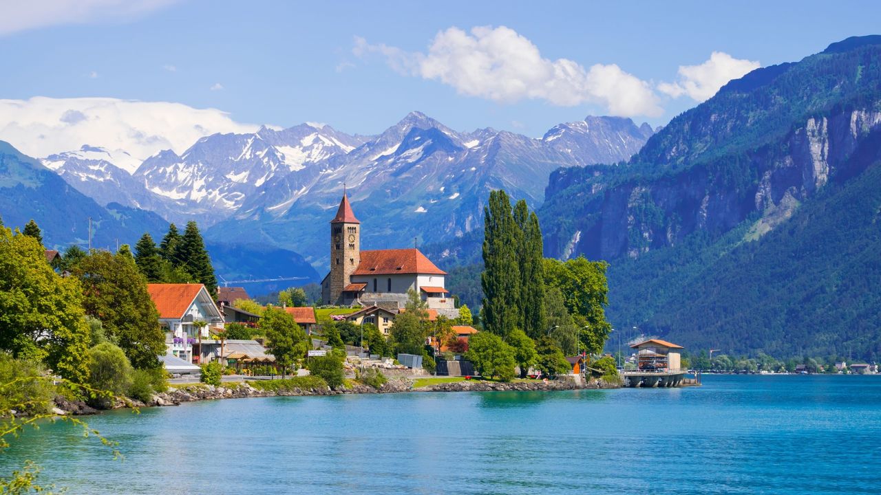 Switzerland tour package