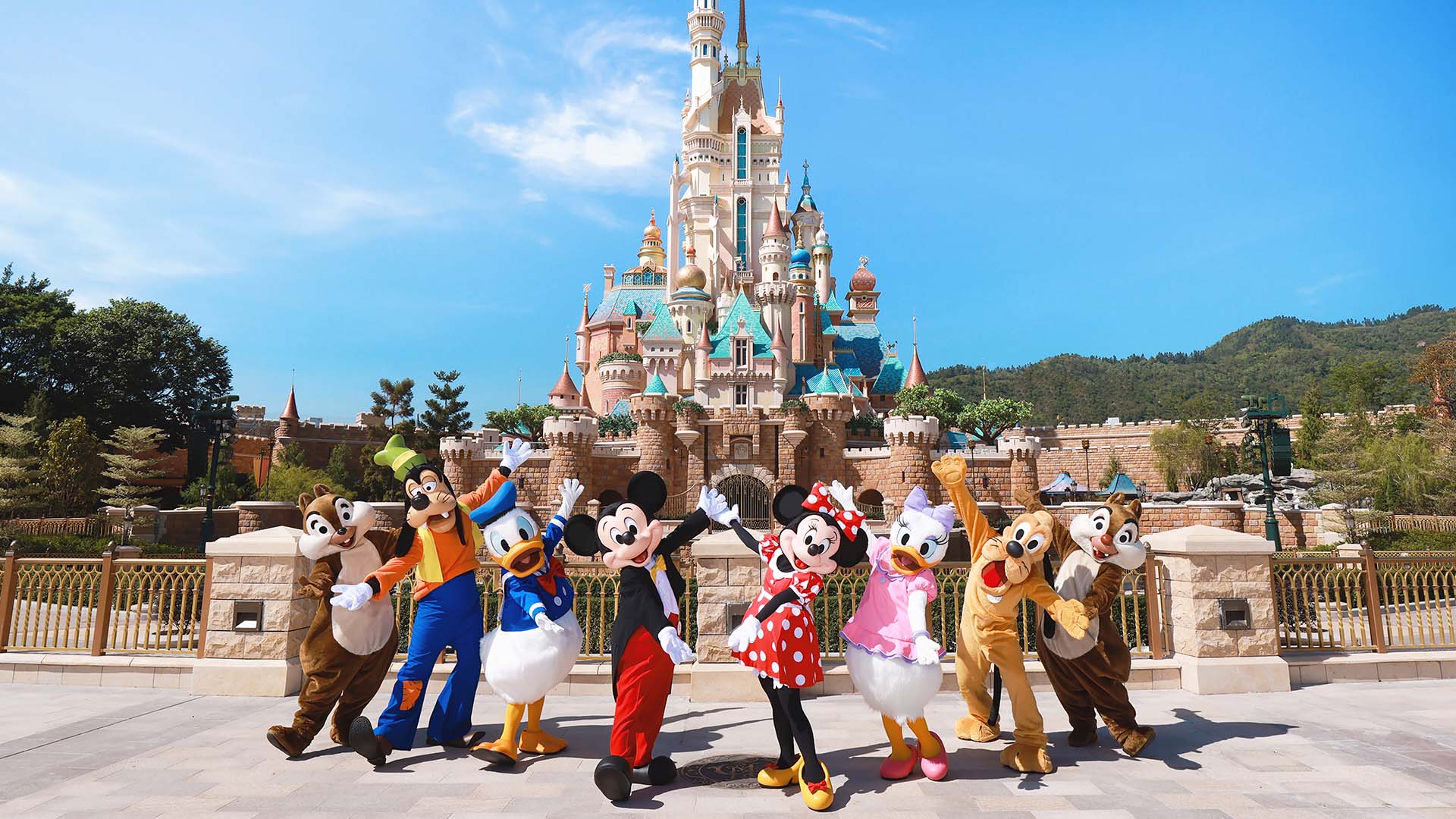 Hong Kong tour package