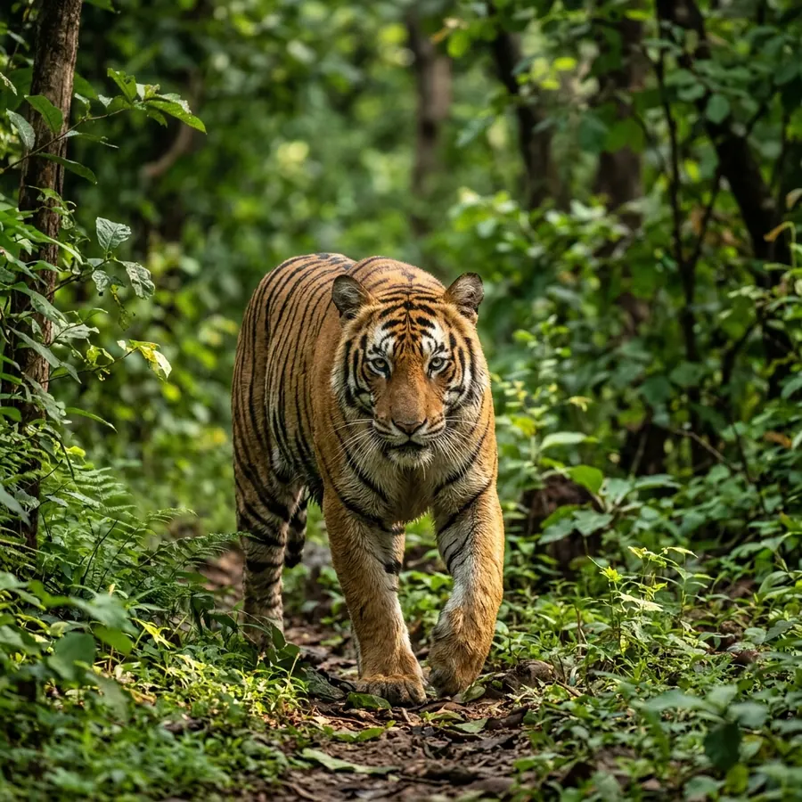 Wildlife Adventures in India tour packages