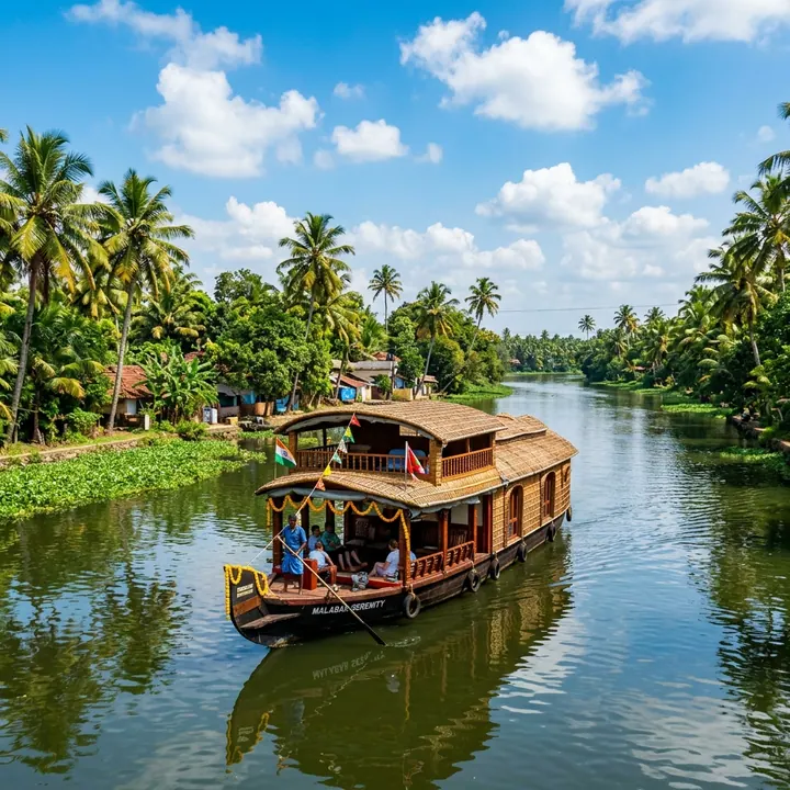 Customized Domestic Tour Itineraries service from NewV Tours and Travels
