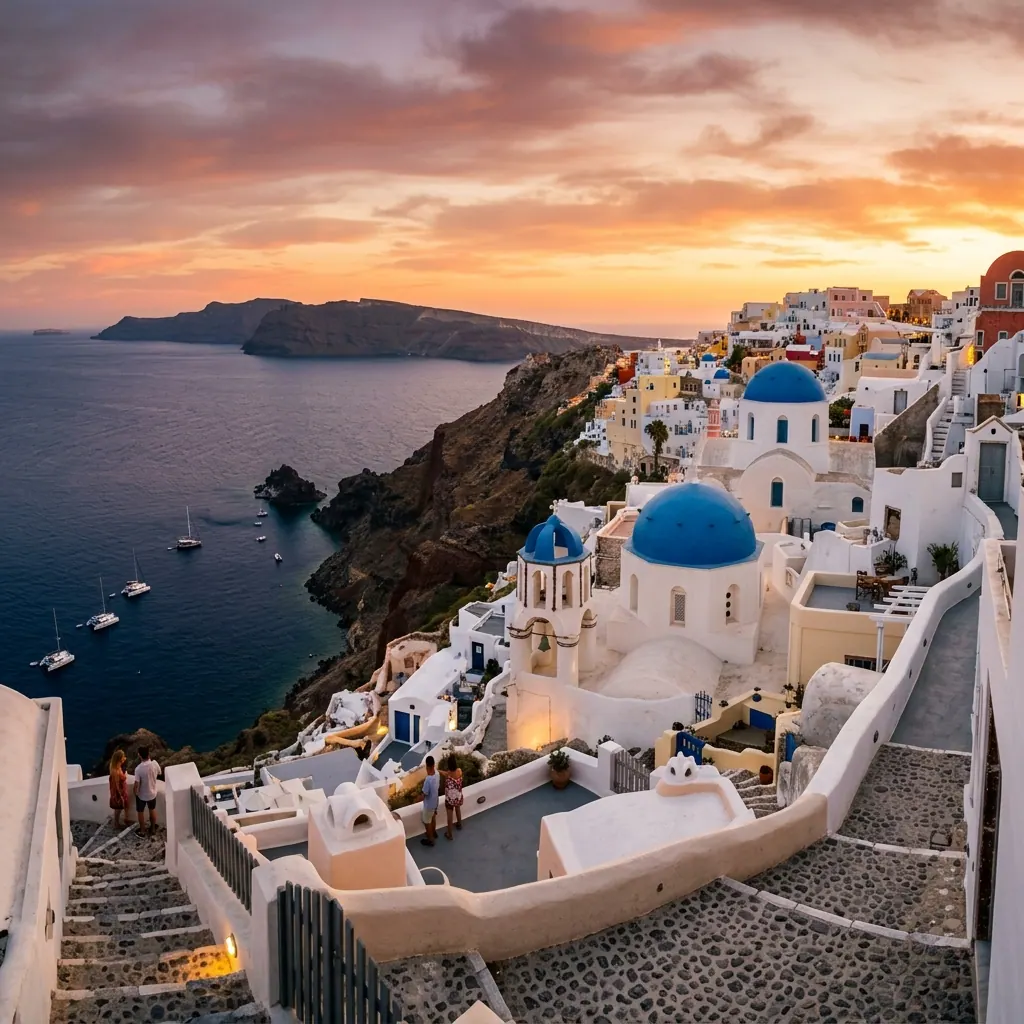 Customized International Tour Itineraries service from NewV Tours and Travels