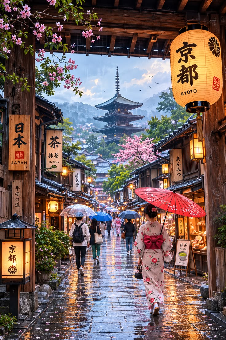 Japan tour package