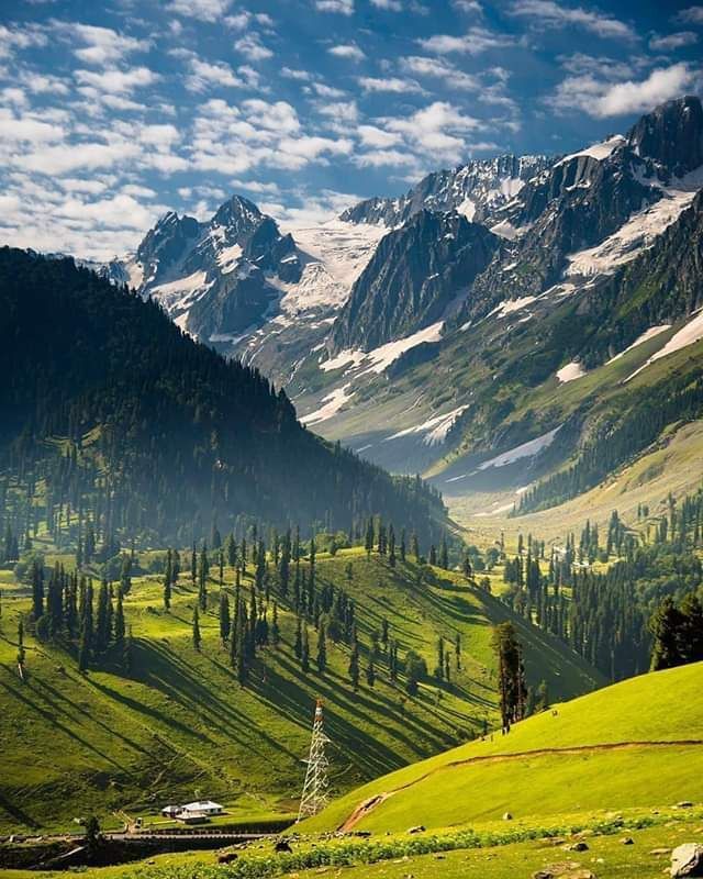 Kashmir tour package