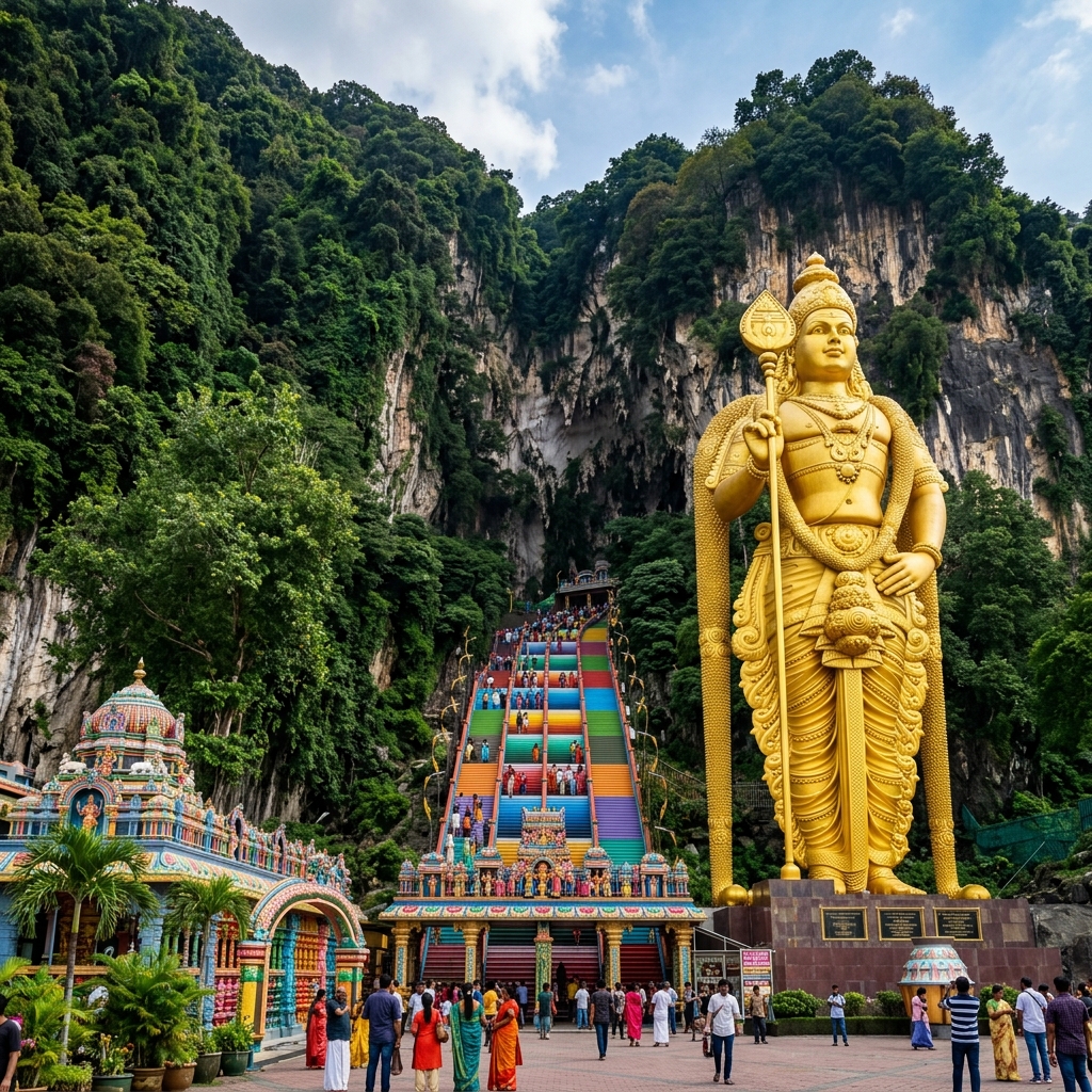 Malaysia tour package