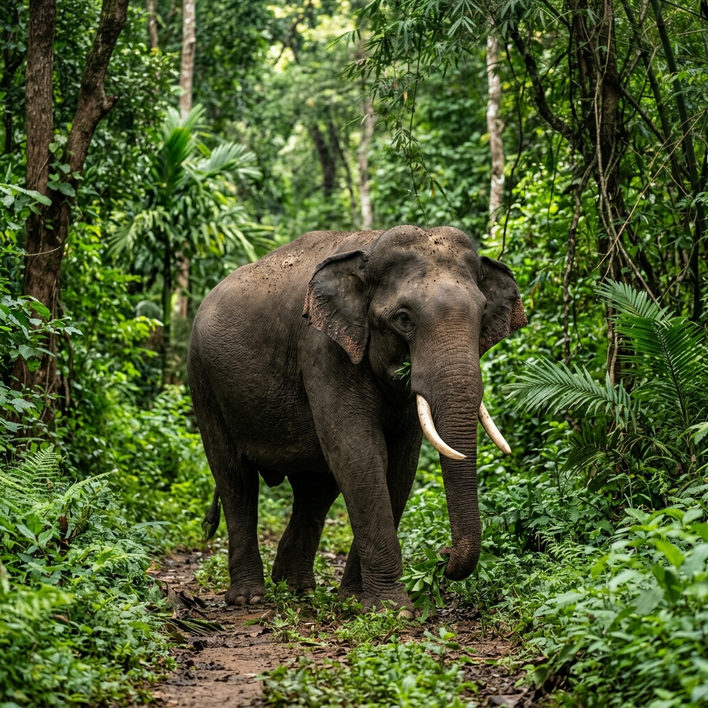 Mudumalai Tiger Reserve tour package